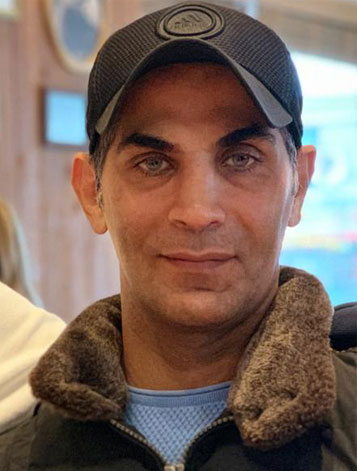 Omid Zoulfaghari Image
